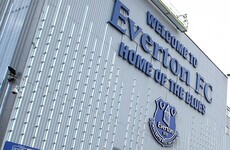 Everton fan passes away after taking ill at Goodison Park