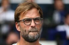 Jurgen Klopp defends benching Daniel Sturridge