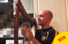 A Tyrone man's brilliant trad version of Shut Up and Dance has exploded on Facebook