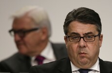 'I should have used both hands': German minister defends giving neo-Nazi protesters the finger