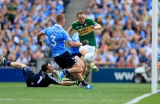 Late points carry Dublin to victory over Kerry in All-Ireland semi-final cracker