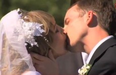 Watch: This may be the worst first kiss you’ve ever seen in your life