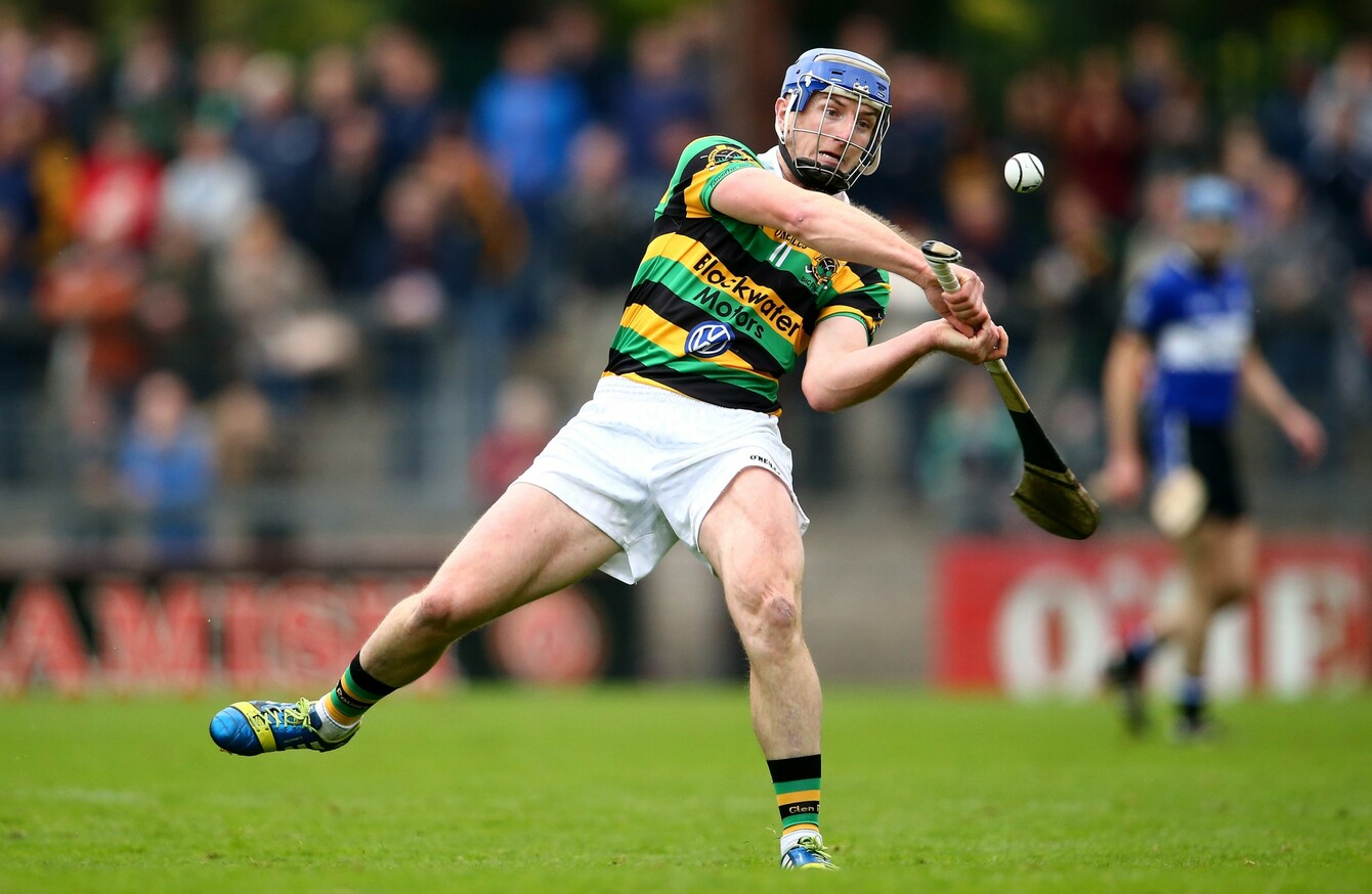 Here's the Cork senior hurling and Galway senior football quarterfinal