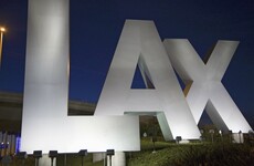 'Loud noises' spark utter panic at LA airport, person in Zorro costume detained
