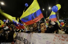 Half-century-long war in Colombia comes to an end as historic ceasefire takes hold