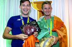 Steak, spuds and selfies: A hero's welcome for O'Donovan brothers in Cork