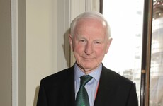 Pat Hickey's family 'terrified about being chased down the street'