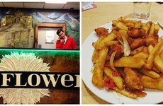 Templeogue takeaway The Sunflower has finally been named as the inventor of the Spice Bag