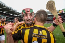 From war-torn Syria to another All-Ireland hurling final - Eoin Larkin's remarkable journey