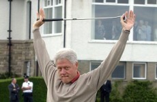 Bill Clinton's holiday album