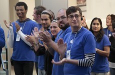 Apple might fire employees for doing anything on this long list