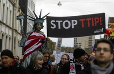 The EU has shrugged off claims that free-trade talks with the US have 'de facto failed'