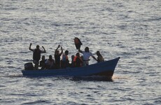 The LÉ James Joyce has rescued another 617 migrants in the Mediterranean
