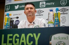 Keane: 'I've put many jerseys on, but the Irish one always seemed to fit me best'