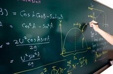 'I was resigned to the fact that I would fail foundation maths'