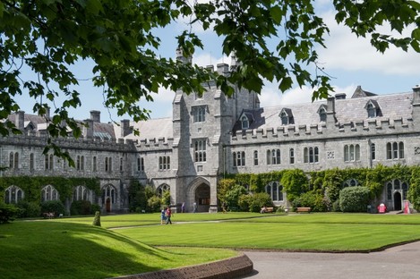 The cost of UCC's on-campus accommodation have risen by 2.5%.