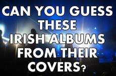 Can You Guess These Irish Albums From Their Covers?