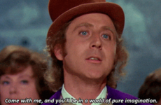 Irish people are sharing their lovely memories of Gene Wilder and Willy Wonka