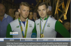 Paul O'Donovan: 'We're not great at judging crowds but I’d say there's a million or something here'