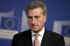 I wouldn't bet on Brexit actually happening, says Germany's EU Commissioner