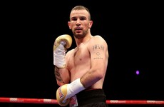 'I'd love to share a ring with him' - John Joe Nevin eyes up dream fight with Carl Frampton