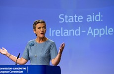Other EU countries could claim a portion of Ireland's €13 billion in back taxes from Apple