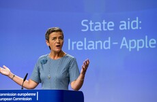 Other EU countries could claim a portion of Ireland's €13 billion in back taxes from Apple