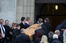 Dublin man killed in case of mistaken identity is laid to rest