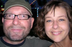 Couple who battled cancer at the same time in different continents 'glad everyday they get up'