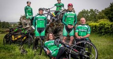Meet Ireland's Paralympic team: The cyclists