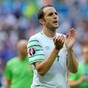 Conversation with O'Neill persuaded O'Shea to continue his international career