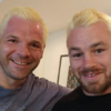Leinster rugby stars go blonde and bald in bid to raise funds for departing coach McQuilkin