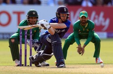 Eoin Morgan finishes not out, Hales on 171 as England set new ODI record