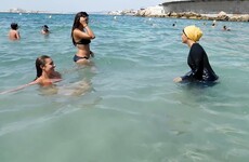 French Prime Minister suggests bare breasts are a better symbol of France than burkinis