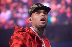 Chris Brown released on bail after being arrested on suspicion of assault