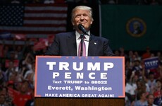 Break for the border: Donald Trump is going to Mexico today