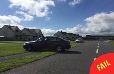 There’s a Facebook page dedicated to the awful parking in this seaside Sligo town