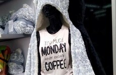 Gals in Ireland are going absolutely mad for this hooded blanket from Penneys