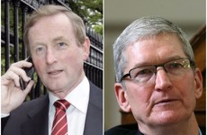Taoiseach spoke to Apple CEO before bombshell tax announcement