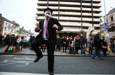 In pictures: march against cuts to youth and community projects