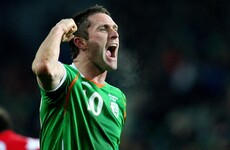 People are sharing their favourite memories of Robbie Keane, and it's lovely