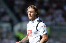 Ireland's Jeff Hendrick joins Burnley for reported €12 million fee