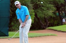 Westwood well ahead of McDowell, Karlsson in South Africa