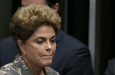 Cheers and cries as Brazil's president stripped of her title in impeachment