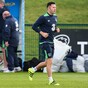 Robbie Keane starts as Martin O'Neill names attack-minded side to face Oman