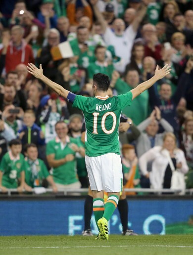 As it happened: Ireland v Oman, International friendly