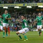 Robbie Keane's international career ends in fitting fashion as Ireland see off Oman