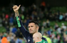 Irish football bids farewell to a sporting icon and more talking points