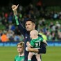Irish football bids farewell to a sporting icon and more talking points
