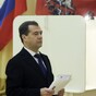 Russia's ruling party wary as nation votes